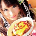 【コスプレエロ動画】秋葉原のメイドカフェ現役店員のエロ動画ｗｗｗ